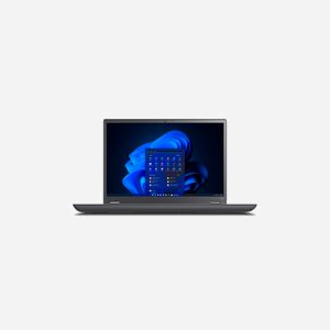 Lenovo ThinkPad P16v Gen 1 (AMD) Ryzen 7 7840HS, 32GB DDR5, 1 To SSD, NVIDIA RTX A500 4GB, 16" WUXGA, Wi-Fi 6E, Windows 11 Pro, Noir - Miniature 2