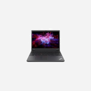 Lenovo ThinkPad P16v Gen 1 (AMD) Ryzen 7 7840HS, 32GB DDR5, 1 To SSD, NVIDIA RTX A500 4GB, 16" WUXGA, Wi-Fi 6E, Windows 11 Pro, Noir