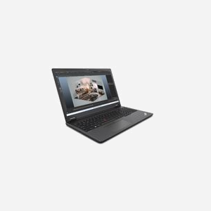 Lenovo ThinkPad P16v Gen 1 (AMD) Ryzen 7 7840HS, 32GB DDR5, 1 To SSD, NVIDIA RTX A500 4GB, 16" WUXGA, Wi-Fi 6E, Windows 11 Pro, Noir - Miniature 3