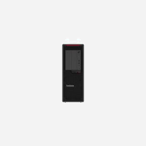Lenovo ThinkStation P620 - AMD Ryzen Threadripper PRO 5955WX, 64Go DDR4 3200MHz, SSD 1To NVMe, NVIDIA RTX 4000 Ada, Windows 11 Pro - Miniature 1