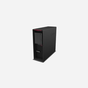 Lenovo ThinkStation P620 - AMD Ryzen Threadripper PRO 5955WX, 64Go DDR4 3200MHz, SSD 1To NVMe, NVIDIA RTX 4000 Ada, Windows 11 Pro - Miniature 5