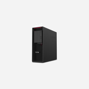 Lenovo ThinkStation P620 - AMD Ryzen Threadripper PRO 5955WX, 64Go DDR4 3200MHz, SSD 1To NVMe, NVIDIA RTX 4000 Ada, Windows 11 Pro - Miniature 3