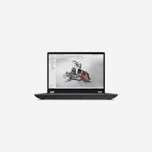 Lenovo ThinkPad P16 : Intel Core i7-1255U, 96Go DDR5, SSD 2To, NVIDIA RTX 5000 Ada, Écran tactile 16" WQUXGA OLED, Windows 11 Pro - Miniature 4