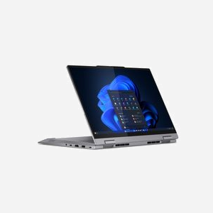 Lenovo ThinkBook 14 2-in-1 Intel Core Ultra 5 125U, 32Go DDR5, 1To SSD, Écran tactile 14" WUXGA, Intel Graphics, Wi-Fi 6E, Windows 11 Pro, Luna Grey - Miniature 2