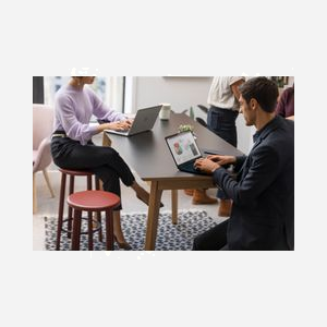 HP EliteBook 845 G11 - AMD Ryzen 5 8540U, 14" WUXGA (1920x1200) IPS, 16Go DDR5 5600MHz, 512Go SSD NVMe PCIe, AMD Radeon 740M, Windows 11 Pro - Miniature 5