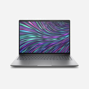 HP ZBook Power 16 G11 : Intel Core Ultra 7 155H, 32GB DDR5 5600MHz, 1TB SSD NVMe PCIe Gen4, NVIDIA RTX A1000 6GB GDDR6, Windows 11 Pro, Écran 16" WQXGA - Miniature 1