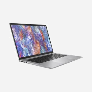 HP ZBook Firefly 14 G11 A AMD Ryzen 5 8640HS, 14" WUXGA, 16GB DDR5, 512GB SSD, Wi-Fi 6E, AMD Radeon 760M, Windows 11 Pro, Argent - Miniature 2
