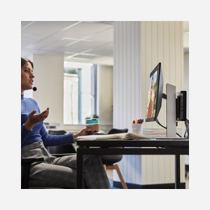 HP Pro Mini 400 G9 : Intel Core i3-14100T, 8Go DDR5 4800MHz, 256Go SSD NVMe PCIe, Intel UHD Graphics 730, Windows 11 Pro - Miniature 4