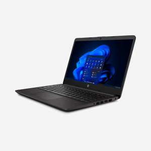 HP 240R G9 - Intel Core i3-1315U, 14" FHD IPS, 8Go DDR4 3200MHz, 256Go SSD NVMe, Wi-Fi 6, Windows 11 Home, Argent cendré foncé - Miniature 4