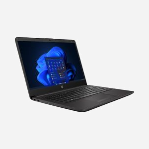 HP 240R G9 - Intel Core i3-1315U, 14" FHD IPS, 8Go DDR4 3200MHz, 256Go SSD NVMe, Wi-Fi 6, Windows 11 Home, Argent cendré foncé - Miniature 2