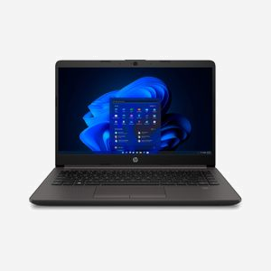HP 240R G9 - Intel Core i3-1315U, 14" FHD IPS, 8Go DDR4 3200MHz, 256Go SSD NVMe, Wi-Fi 6, Windows 11 Home, Argent cendré foncé