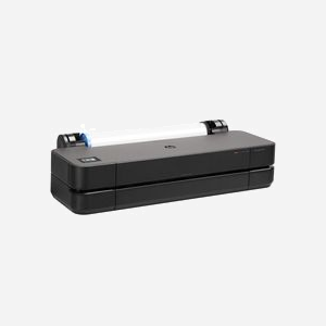 HP DesignJet T250 24 pouces (610mm) Édition 2025 - Imprimante Jet d'Encre Thermique 2400x1200 DPI, 4 Couleurs, WiFi, Ethernet, USB, 512 Mo, Compatible Windows/macOS - Miniature 3