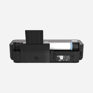 HP DesignJet T250 24 pouces (610mm) Édition 2025 - Imprimante Jet d'Encre Thermique 2400x1200 DPI, 4 Couleurs, WiFi, Ethernet, USB, 512 Mo, Compatible Windows/macOS - Miniature 5