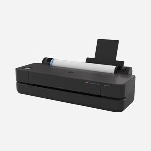 HP DesignJet T250 24 pouces (610mm) Édition 2025 - Imprimante Jet d'Encre Thermique 2400x1200 DPI, 4 Couleurs, WiFi, Ethernet, USB, 512 Mo, Compatible Windows/macOS - Miniature 4