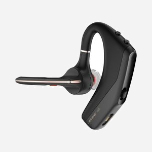 Micro-casque Bluetooth POLY Voyager Legend 50-M UC Optimisé NoiseBlockAI Mono Référence AJ8V4AA - Miniature 3