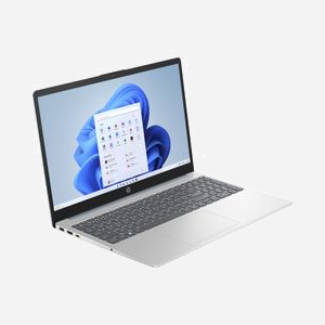 HP 15-fc0103nf : AMD Ryzen 5 7520U, 16Go LPDDR5, 1To SSD NVMe, 15.6" FHD, AMD Radeon Graphics, Wi-Fi 6, Windows 11 Home, Argent - Miniature 2