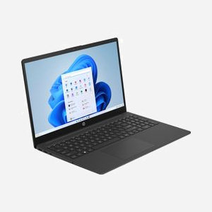 HP Ordinateur Portable 15-fc0116nf: AMD Ryzen 5 7520U, 15.6" FHD, 16GB LPDDR5, 512GB SSD NVMe, AMD Radeon Graphics, Wi-Fi 6, Windows 11 Home, Argent - Miniature 2