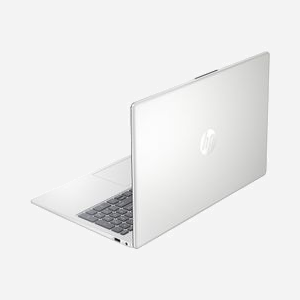 HP Ordinateur Portable 15-fc0116nf: AMD Ryzen 5 7520U, 15.6" FHD, 16GB LPDDR5, 512GB SSD NVMe, AMD Radeon Graphics, Wi-Fi 6, Windows 11 Home, Argent - Miniature 3