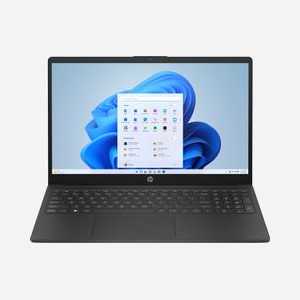 HP Ordinateur Portable 15-fc0116nf: AMD Ryzen 5 7520U, 15.6" FHD, 16GB LPDDR5, 512GB SSD NVMe, AMD Radeon Graphics, Wi-Fi 6, Windows 11 Home, Argent