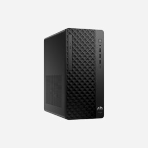 HP ProDesk 2 G1i Tower PC - Intel Core i3-14100, 16Go DDR5 4800MHz, SSD 512Go NVMe PCIe, Intel UHD Graphics 730, Windows 11 Pro - Miniature 3