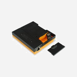 Testeur de Câble Réseau Equip 129967 RJ-11/RJ-12/RJ-45, Test Shielding/Court-Circuit/Transmission, Dimensions 112x99x20mm, Certification RoHS/CE - Miniature 2