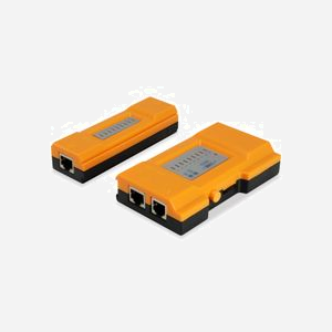 Testeur de Câble Réseau Equip 129967 RJ-11/RJ-12/RJ-45, Test Shielding/Court-Circuit/Transmission, Dimensions 112x99x20mm, Certification RoHS/CE - Miniature 3