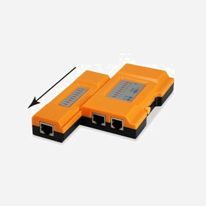 Testeur de Câble Réseau Equip 129967 RJ-11/RJ-12/RJ-45, Test Shielding/Court-Circuit/Transmission, Dimensions 112x99x20mm, Certification RoHS/CE - Miniature 4