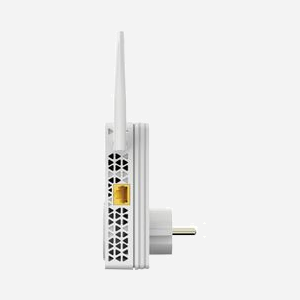 NETGEAR EX6130 Répéteur WiFi AC1200 Dual Band 802.11a/b/g/n/ac, 1200 Mbit/s, Port Ethernet, WPS, Antennes externes, Mode Répéteur/Point d'accès - Miniature 3