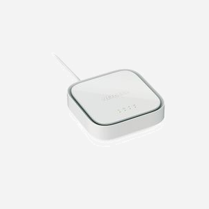 NETGEAR LM1200 Modem Réseau Cellulaire 4G LTE, UMTS, HSPA+, 3G, Gigabit Ethernet, 1 port LAN, USB Type-C, NanoSIM, Antenne Externe Amovible - Miniature 1