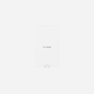 NETGEAR WAX610Y Point d'accès extérieur WiFi 6 AX1800 Dual Band, 1800 Mbit/s, PoE, 2.4/5 GHz, MU-MIMO, IP55, Blanc, IEEE 802.11ax - Miniature 2