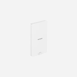 NETGEAR WAX610Y Point d'accès extérieur WiFi 6 AX1800 Dual Band, 1800 Mbit/s, PoE, 2.4/5 GHz, MU-MIMO, IP55, Blanc, IEEE 802.11ax - Miniature 3