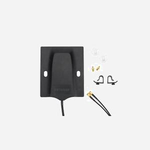 Antenne NETGEAR 6000451-10000S 2.5 dBi, 1710-5925 MHz, Câble 100m, Connecteurs TS-9/SMA, pour MR1100, MR5200, MR6500, MR6110, LM1200 - Miniature 1