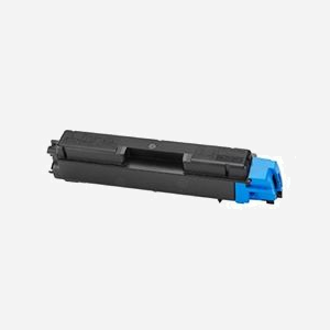KYOCERA TK-590C Cartouche Toner Original Cyan (1T02KVCNL0) - Rendement 5000 pages - Compatibilité ECOSYS P6026cdn, M6026cdn/cidn - Miniature 1