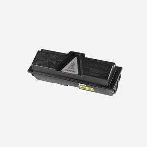 KYOCERA TK-170 Cartouche Toner Noir Original (1T02LZ0NL0) - 7200 pages - Imprimantes FS-1320D, FS-1370DN, ECOSYS P2135d/dn - 85x285x100mm