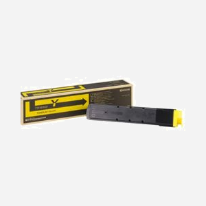 KYOCERA TK-8305Y Cartouche Toner Jaune Original - 1 unité - Rendement 15000 pages - Compatible TASKalfa 3050ci/3550ci/3051ci/3551ci - Miniature 5