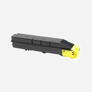 KYOCERA TK-8305Y Cartouche Toner Jaune Original - 1 unité - Rendement 15000 pages - Compatible TASKalfa 3050ci/3550ci/3051ci/3551ci - Miniature 2