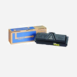 KYOCERA TK-1140 Cartouche Toner Noir Original (1T02ML0NLC) - 7200 pages - Pour FS-1035MFP/DP, FS-1135MFP, ECOSYS M2035dn, ECOSYS M2535dn - Miniature 1
