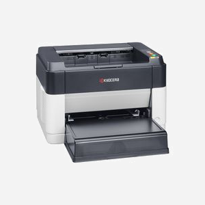 KYOCERA FS-1061DN Imprimante Laser Monochrome A4, 1800x600 DPI, 25 ppm, Recto Verso Auto, Ethernet/USB 2.0, Bac 250 feuilles, GDI, 32 Mo - Miniature 3