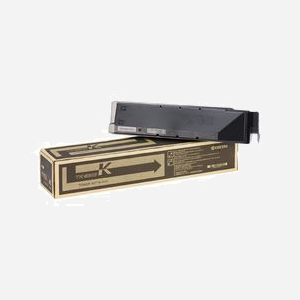 Cartouche de Toner Noir Original KYOCERA TK-8305K (1T02LK0NLC) - 25000 pages - TASKalfa 3050ci/3550ci/3051ci/3551ci - Impression Laser - Miniature 4