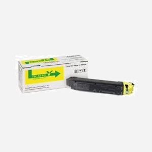 KYOCERA TK-5140Y Cartouche Toner Jaune Original (1T02NRANL0) - 5000 pages - ECOSYS M6030cdn/M6530cdn/P6130cdn - Dimensions 110x310x120mm - Miniature 1