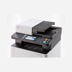 KYOCERA ECOSYS M5526cdw : Imprimante Laser Couleur A4 1200x1200 DPI 26 ppm, Copie/Scan 600 DPI, Fax, Recto-Verso Auto, Wifi, Ethernet, USB 2.0, 512MB RAM - Miniature 5