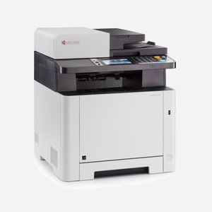 KYOCERA ECOSYS M5526cdw : Imprimante Laser Couleur A4 1200x1200 DPI 26 ppm, Copie/Scan 600 DPI, Fax, Recto-Verso Auto, Wifi, Ethernet, USB 2.0, 512MB RAM - Miniature 4