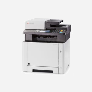 KYOCERA ECOSYS M5526cdn Laser Couleur A4 1200 DPI 26 ppm Recto Verso Auto Numérisation/Copie/Fax 600 DPI 512 Mo RAM Ethernet USB 2.0