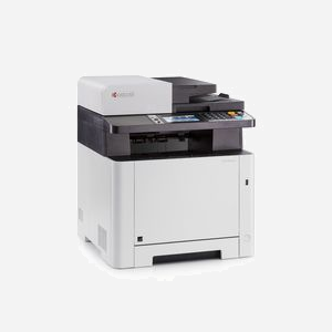 KYOCERA ECOSYS M5526cdn Laser Couleur A4 1200 DPI 26 ppm Recto Verso Auto Numérisation/Copie/Fax 600 DPI 512 Mo RAM Ethernet USB 2.0 - Miniature 4