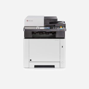 KYOCERA ECOSYS M5526cdn Laser Couleur A4 1200 DPI 26 ppm Recto Verso Auto Numérisation/Copie/Fax 600 DPI 512 Mo RAM Ethernet USB 2.0 - Miniature 3