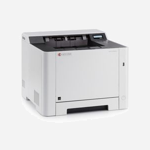 KYOCERA ECOSYS P5026cdn Imprimante Laser Couleur A4 Recto-Verso Auto 26 ppm (Noir/Couleur) 1200x1200 DPI 512 Mo RAM Ethernet USB 2.0 LCD - Miniature 2