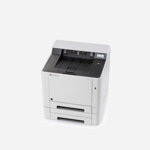 KYOCERA ECOSYS P5026cdn Imprimante Laser Couleur A4 Recto-Verso Auto 26 ppm (Noir/Couleur) 1200x1200 DPI 512 Mo RAM Ethernet USB 2.0 LCD - Miniature 4