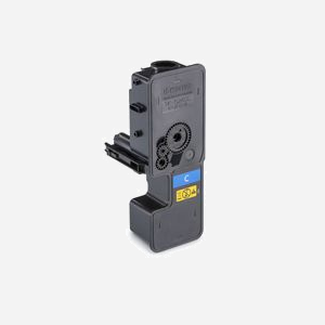 KYOCERA TK-5240C Cartouche Toner Cyan Original (1T02R7CNL0) - 3000 Pages - ECOSYS M5526cdw/cdn - Technologie Laser
