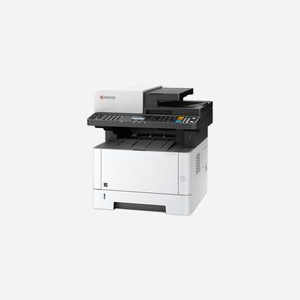 KYOCERA ECOSYS M2135dn Imprimante Laser Mono A4 1200 DPI, 35 ppm, Recto-Verso Auto, Scan Couleur 600 DPI, 512MB RAM, PCL 5e/6/XL, PostScript 3 - Miniature 1