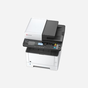 KYOCERA ECOSYS M2135dn Imprimante Laser Mono A4 1200 DPI, 35 ppm, Recto-Verso Auto, Scan Couleur 600 DPI, 512MB RAM, PCL 5e/6/XL, PostScript 3 - Miniature 3